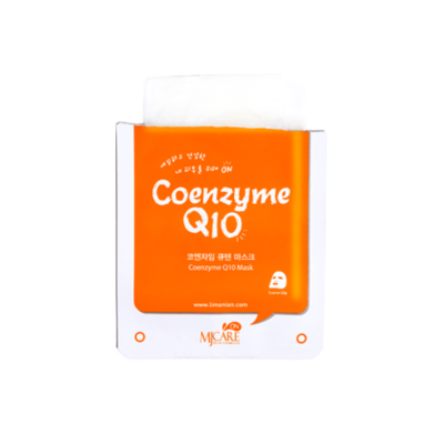 MjCare On Coenzyme Q10 Mask 22 gr - 2