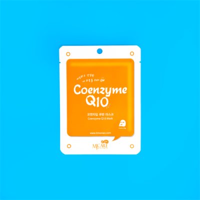 MjCare On Coenzyme Q10 Mask 22 gr - 3