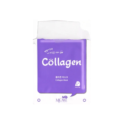 MjCare On Collagen Mask 22 gr - 2