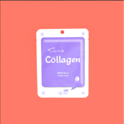 MjCare On Collagen Mask 22 gr - 4