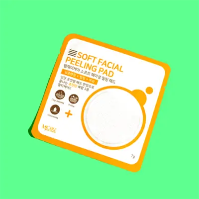 MjCare Facial Peeling Pad 7 gr - 2