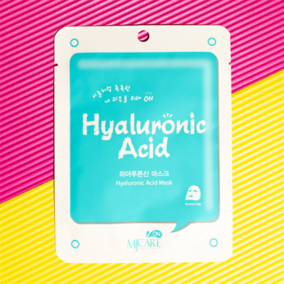 Mjcare On Hyaluronic Acid Mask 22 gr - 3