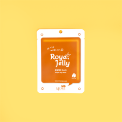 MjCare On Royal Jelly Mask 22 gr - 3