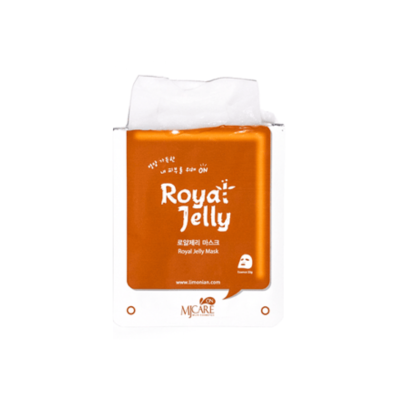 MjCare On Royal Jelly Mask 22 gr - 2