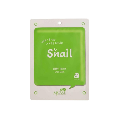 MjCare On Snail Mask 22 gr - 1