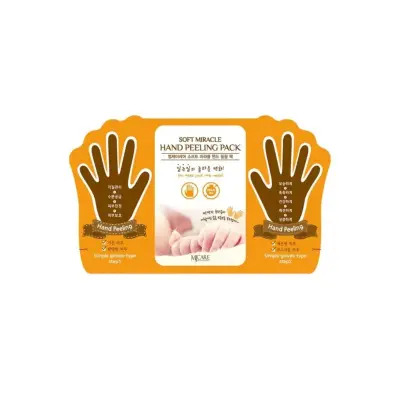 Mjcare Soft Miracle Hand Peeling Pack 18 gr - 1