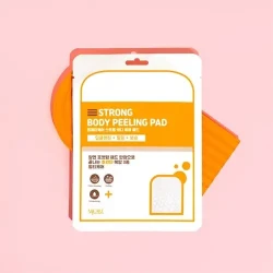 Mjcare Strong Body Peeling Pad 30 gr - 3