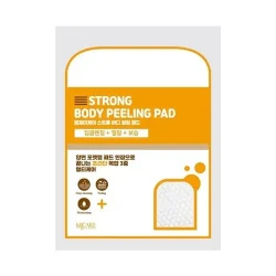 Mjcare Strong Body Peeling Pad 30 gr - 1