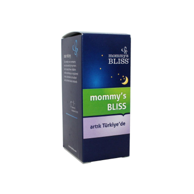 Mommy's Bliss Night Time 120 ml - 1