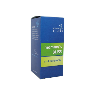 Mommy's Bliss Rezene ve Zencefil İçeren Takviye Edici Gıda 120 ml - 1
