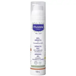 Mustela Arnica Gel with Organic Calendula 100 ml - 2