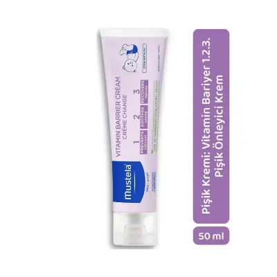 Mustela Bebek Günlük Çözüm Seti - 3