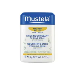 Mustela Cold Cream İçeren Besleyici Stick 9,2 gr - Mustela