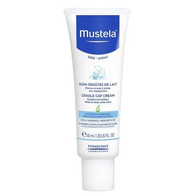 Mustela Cradle Cap Cream 40 Ml - Saç Bakım Kremi - 1