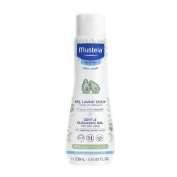 Mustela Gentle Cleansing Yenidoğan Bebek Şampuanı 200 ml - 2