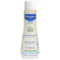 Mustela Gentle Göz Yakmayan Bebek Şampuanı 200ml - Mustela