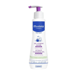 Mustela Intimate Cleansing Gel 200 ml - Mustela