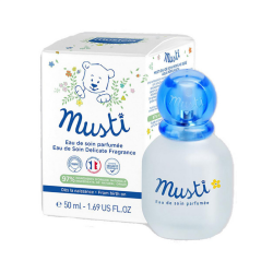Mustela Musti Eau Soin Bebek Kokusu 50 ml - Mustela
