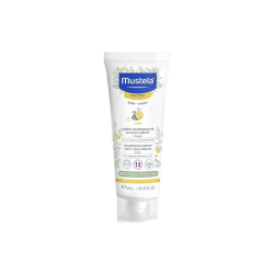 Mustela Nourishing Cream With Cold Cream 40 ml - Mustela