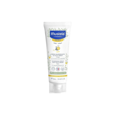 Mustela Nourishing Cream With Cold Cream 40 ml - 1