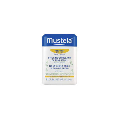 Mustela Nourshing Stick With Cold Cream 9.2g - 1