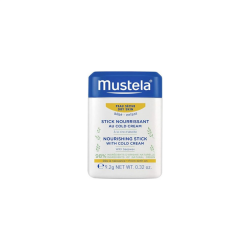 Mustela Nourshing Stick With Cold Cream 9.2g - Mustela