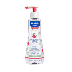 Mustela Soothing Cleansing Water 300 ml - Mustela