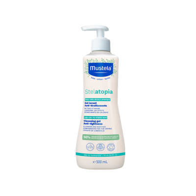 Mustela Stelatopia Cleansing Gel 500 ml - 1