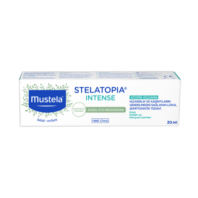 Mustela Stelatopia Intense Care 30 ml - 3