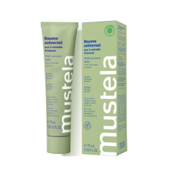 Mustela Üç Etkili Avokado Balsam 75 ml - 2