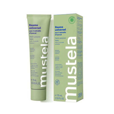 Mustela Üç Etkili Avokado Balsam 75 ml - 3