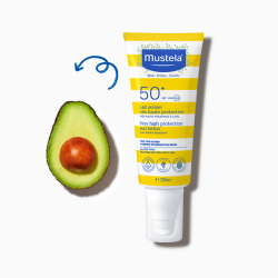Mustela Very High Protection Sun Lotion SPF50+ 200ml - Mustela