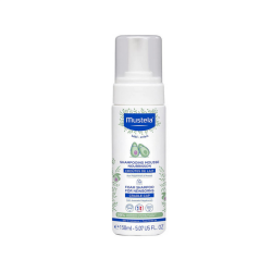 Mustela Yenidoğan Köpük Şampuan 150 ml - 1