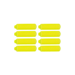 Nascita 1,5 cm Rubber Bigudi (8li) - 39 - Nascita