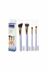 Nascita Be A Mermaid Deniz Kızı Serisi Günlük Makyaj Fırça Seti - 88 - Nascita