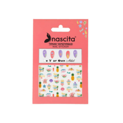 Nascita Beach Sticker - 06 - 1