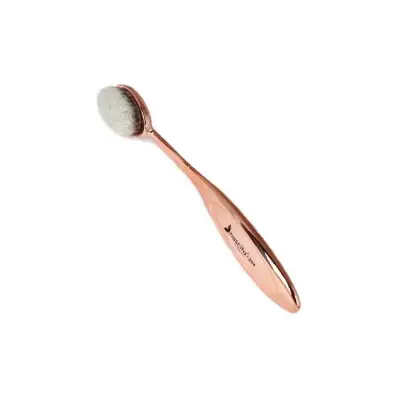 Nascita Bronzy Glow Artist Brush Oval Makyaj Fırçası - 204 - 1