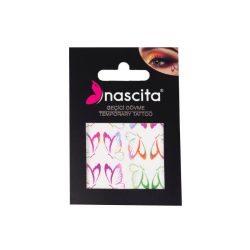 Nascita Butterfly Sticker - 16 - Nascita