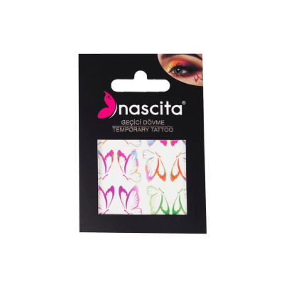 Nascita Butterfly Sticker - 16 - 1