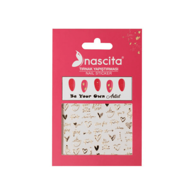 Nascita Love Sticker - 07 - 1