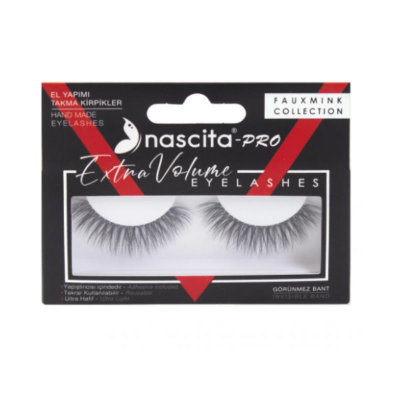 Nascita Pro Faux Extra Volume Takma Kirpik-107 - 1