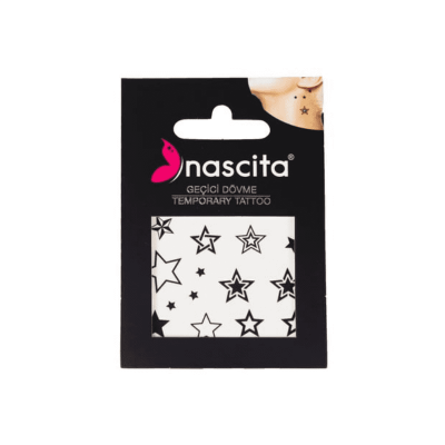 Nascita Stars Sticker - 20 - 1