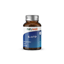 Natuwell 5-HTP 100 mg 30 Kapsül - Natuwell