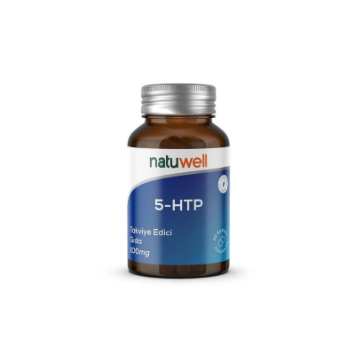 Natuwell 5-HTP 100 mg 30 Kapsül - 1