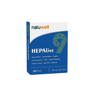 Natuwell Hepaline 30 tablet - 1