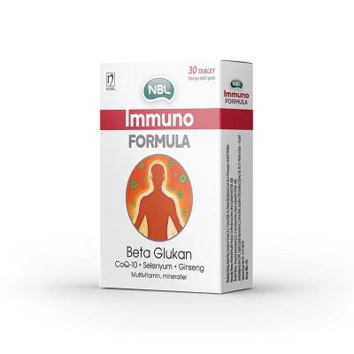 NBL Immuno Formula 30 Tablet - 1