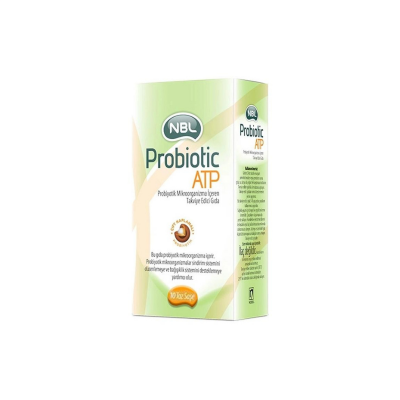 NBL Probiotic ATP 10 Toz Şase - 1