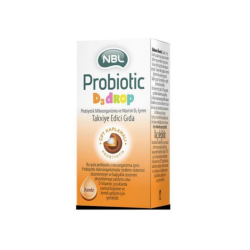 NBL Probiotic D3 Drop 7,5 ml - NBL