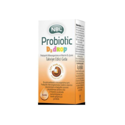 NBL Probiotic D3 Drop 7,5 ml - 3