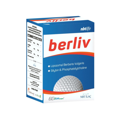 NBT Life Berliv 60 Kapsül - 2